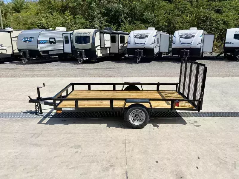 new Utility Trailers AMO  for sale, in West Middlesex, PA Thumbnail 7