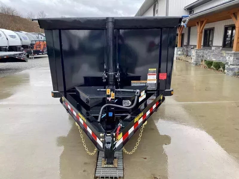 new Dump Trailers Big Tex Trailers  for sale, in West Middlesex, PA Thumbnail 20