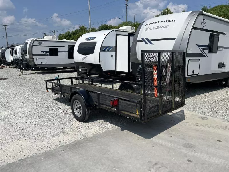 used Utility Trailers AMO  for sale, in Irwin, PA Thumbnail 4