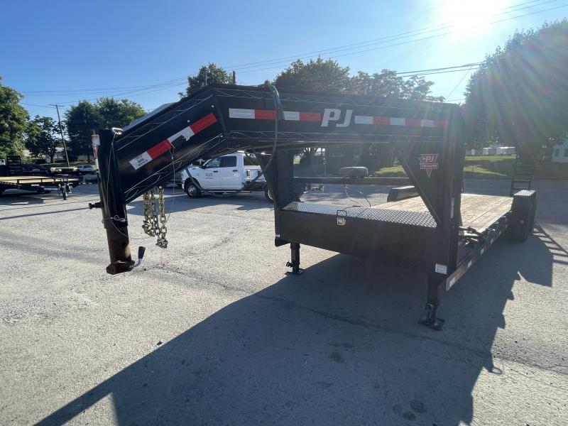 used Equipment / Flatbed Trailers PJ Trailers  for sale, in Carlisle, PA Thumbnail 4