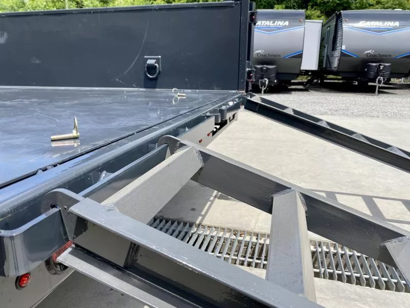 new Dump Trailers Lamar Trailers for sale, in Carlisle, PA Thumbnail 9