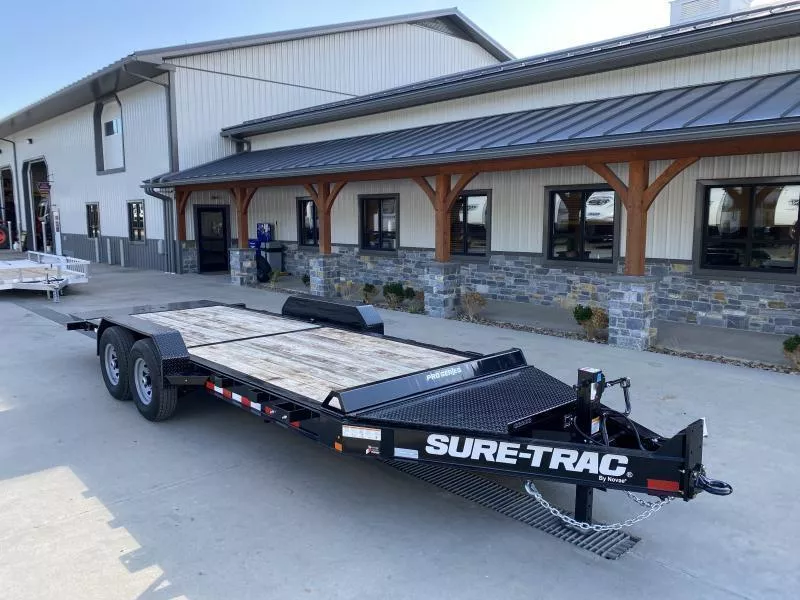 new Equipment / Flatbed Trailers Sure-Trac  for sale, in Evans City, PA Thumbnail 11