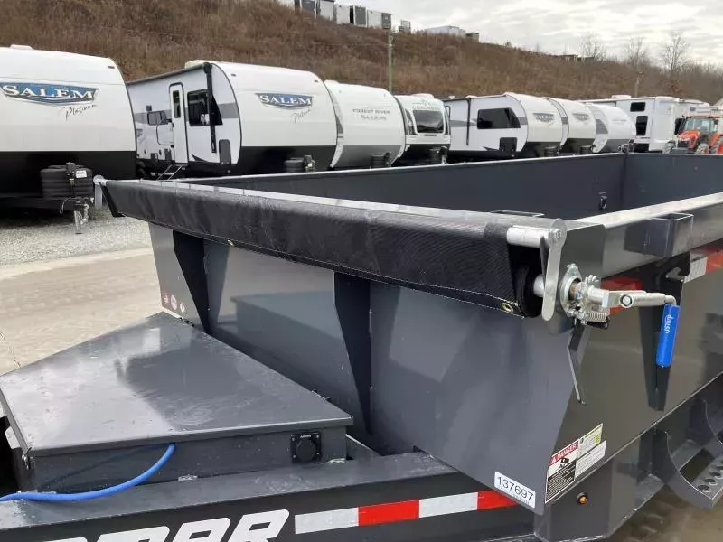 new Dump Trailers Lamar Trailers  for sale, in Carlisle, PA Thumbnail 17
