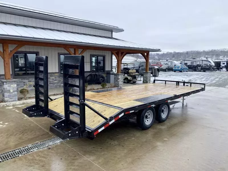 new Equipment / Flatbed Trailers Sure-Trac  for sale, in Carlisle, PA Thumbnail 4
