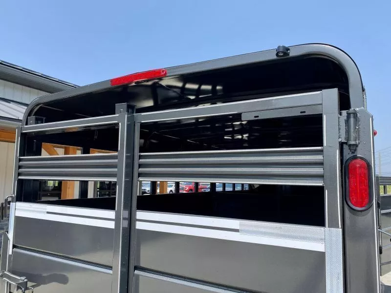 new Stock / Stock Combo Trailers CornPro  for sale, in Irwin, PA Thumbnail 18