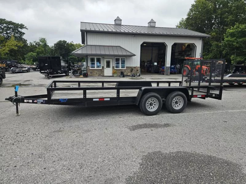 used Utility Trailers Mentzer Custom Trailer Mfg.  for sale, in Carlisle, PA Thumbnail 2