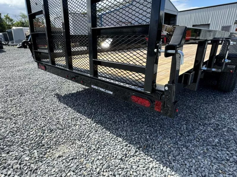 new Utility Trailers Sure-Trac  for sale, in Evans City, PA Thumbnail 18