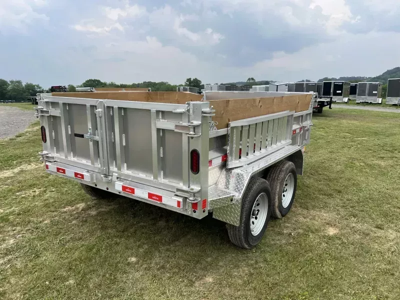 new Dump Trailers Nordtek Trailers  for sale, in West Middlesex, PA Thumbnail 13