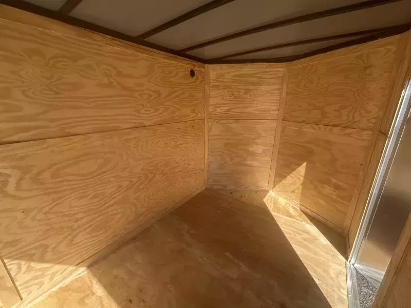 new Cargo (Enclosed) Trailers Quality Cargo  for sale, in West Middlesex, PA Thumbnail 13