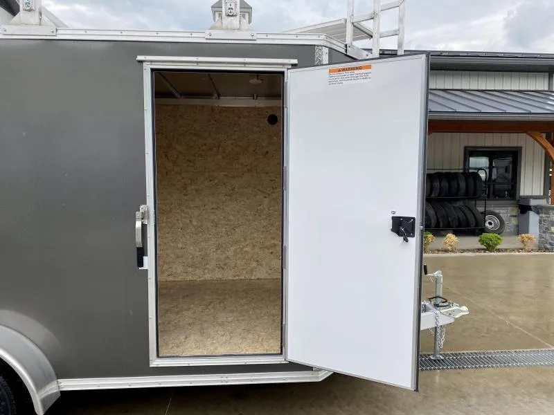 new Cargo (Enclosed) Trailers E-Z Hauler  for sale, in Evans City, PA Thumbnail 17