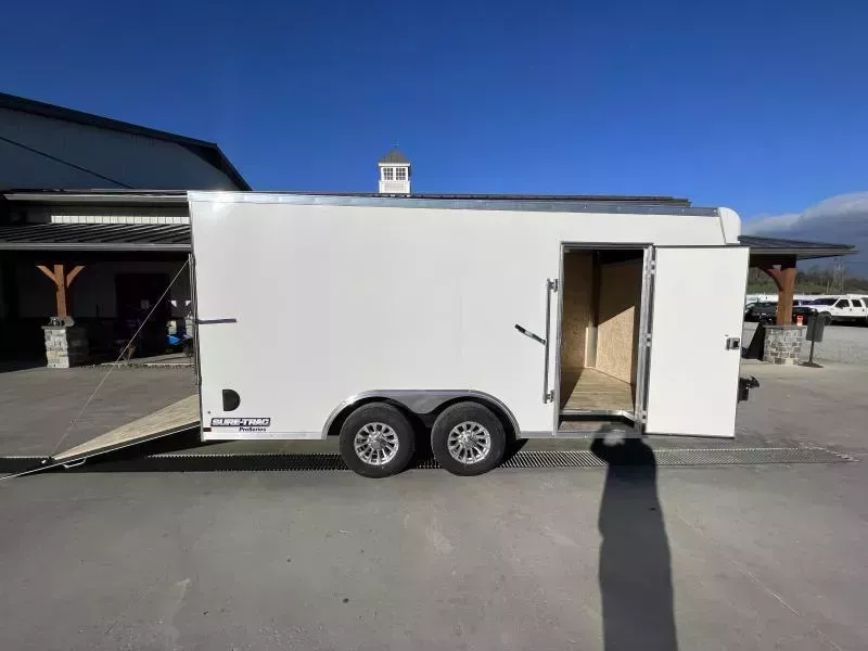 new Cargo (Enclosed) Trailers Sure-Trac for sale, in Irwin, PA Thumbnail 12