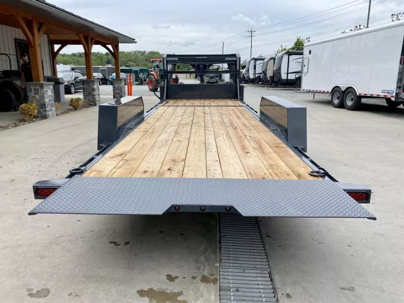 new Equipment / Flatbed Trailers Lamar Trailers  for sale, in Carlisle, PA Thumbnail 12