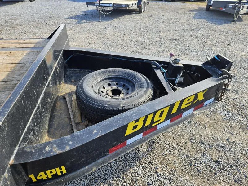 used Equipment / Flatbed Trailers Big Tex Trailers  for sale, in Carlisle, PA Thumbnail 11