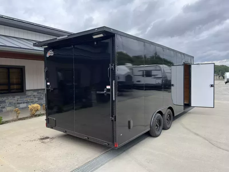 new Cargo (Enclosed) Trailers Xtreme Cargo  for sale, in Irwin, PA Thumbnail 4