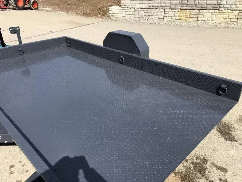 new Equipment / Flatbed Trailers Lamar Trailers  for sale, in West Middlesex, PA Thumbnail 4