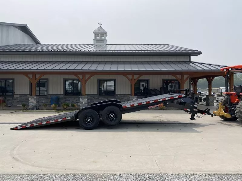 new Car Haulers / Racing Trailers H and H Trailer for sale, in Carlisle, PA Thumbnail 3
