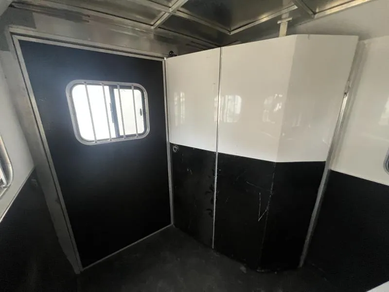 used Stock / Stock Combo Trailers Bison Trailers  for sale, in Irwin, PA Thumbnail 15