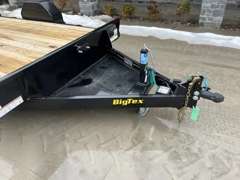 new Equipment / Flatbed Trailers Big Tex Trailers  for sale, in West Middlesex, PA Thumbnail 11