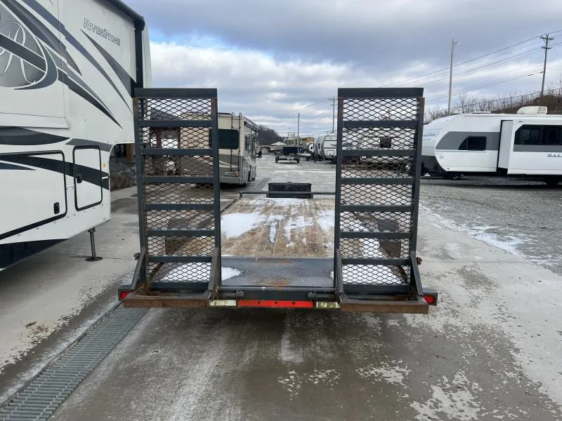 used Equipment / Flatbed Trailers Lamar Trailers  for sale, in Irwin, PA Thumbnail 4