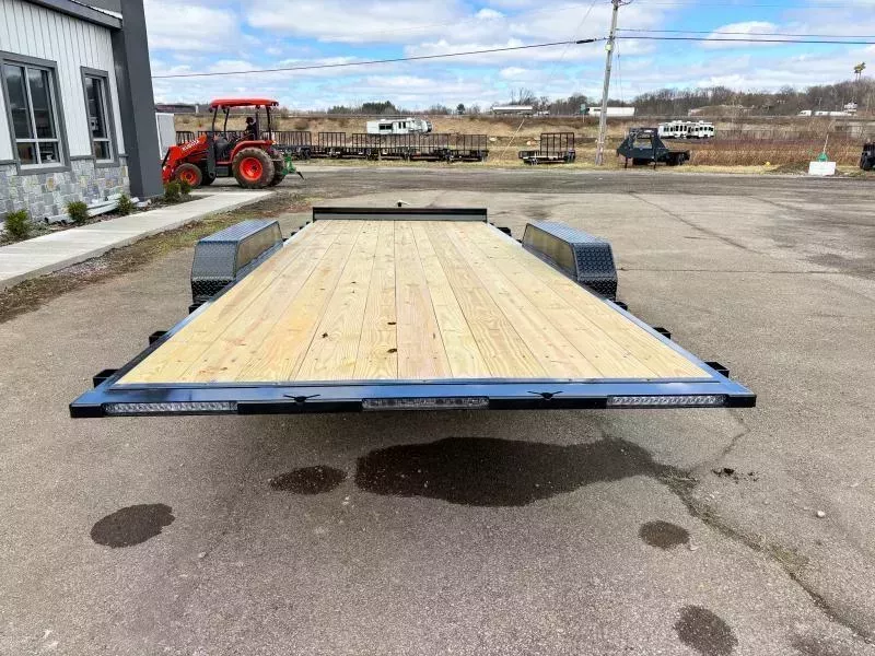 new Car Haulers / Racing Trailers H and H Trailer  for sale, in Irwin, PA Thumbnail 13