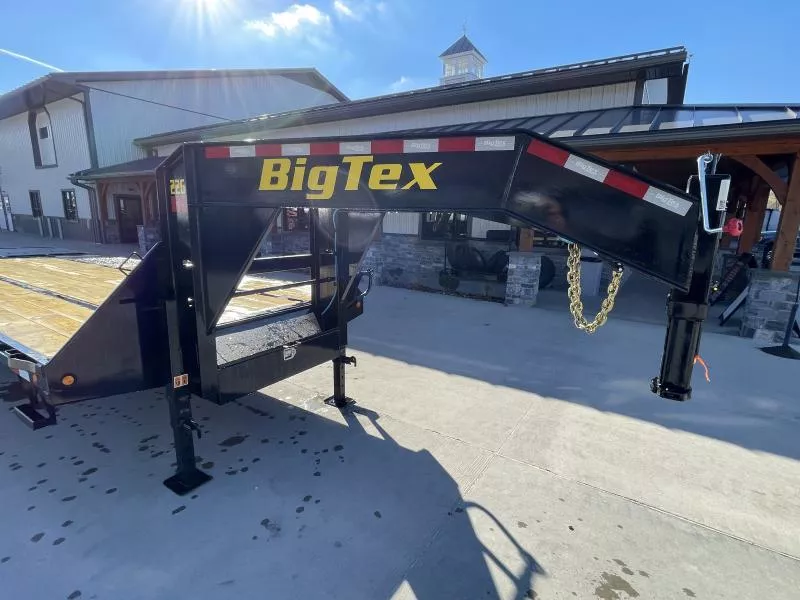 new Equipment / Flatbed Trailers Big Tex Trailers  for sale, in Irwin, PA Thumbnail 31