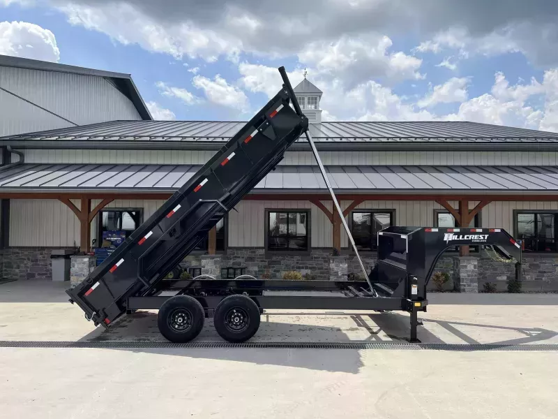 new Dump Trailers Hillcrest Trailers  for sale, in Irwin, PA Thumbnail 3
