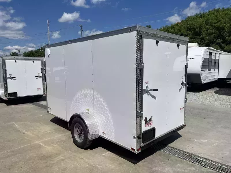 new Cargo (Enclosed) Trailers Quality Cargo  for sale, in Carlisle, PA Thumbnail 5