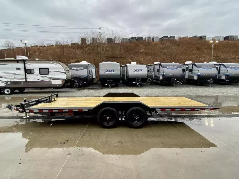 new Car Haulers / Racing Trailers H and H Trailer  for sale, in Irwin, PA Thumbnail 19
