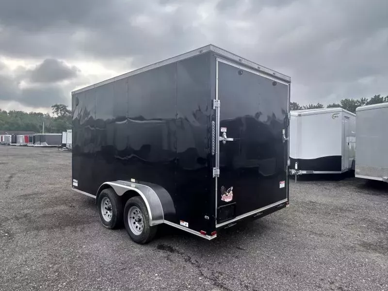 new Cargo (Enclosed) Trailers Quality Cargo for sale, in Irwin, PA Thumbnail 5