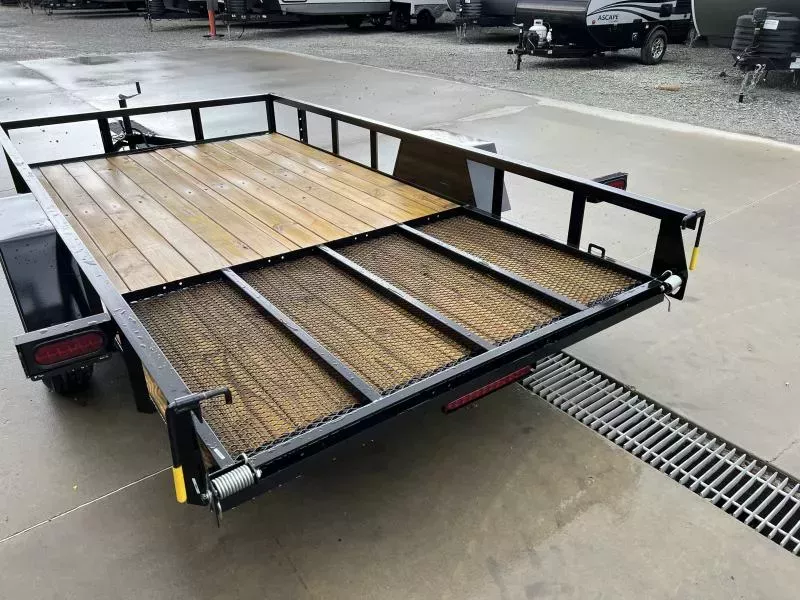 new Utility Trailers AMO for sale, in Evans City, PA Thumbnail 10