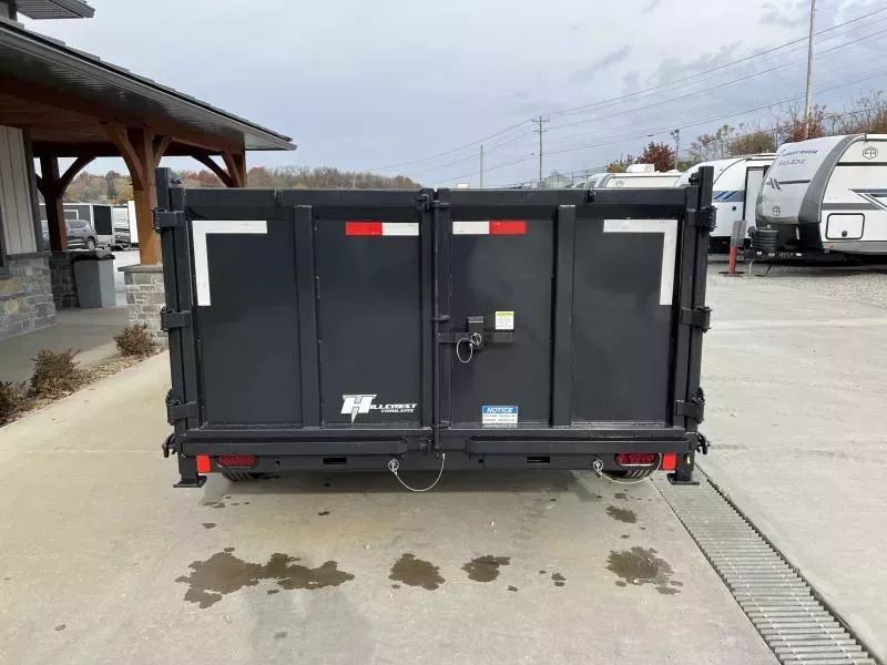 new Dump Trailers Hillcrest Trailers for sale, in Carlisle, PA Thumbnail 20