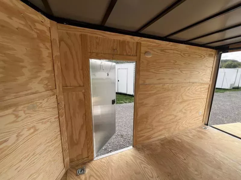 new Cargo (Enclosed) Trailers Quality Cargo  for sale, in Irwin, PA Thumbnail 14