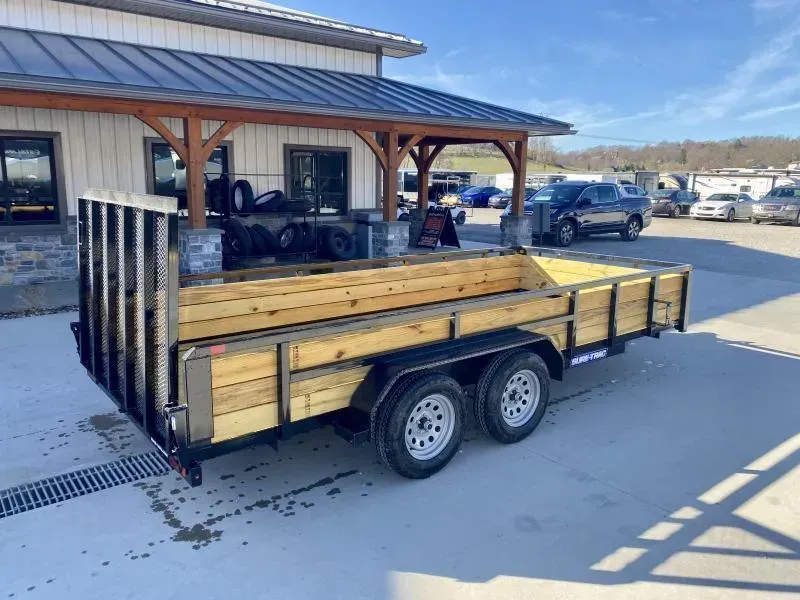 new Utility Trailers Sure-Trac  for sale, in Carlisle, PA Thumbnail 4