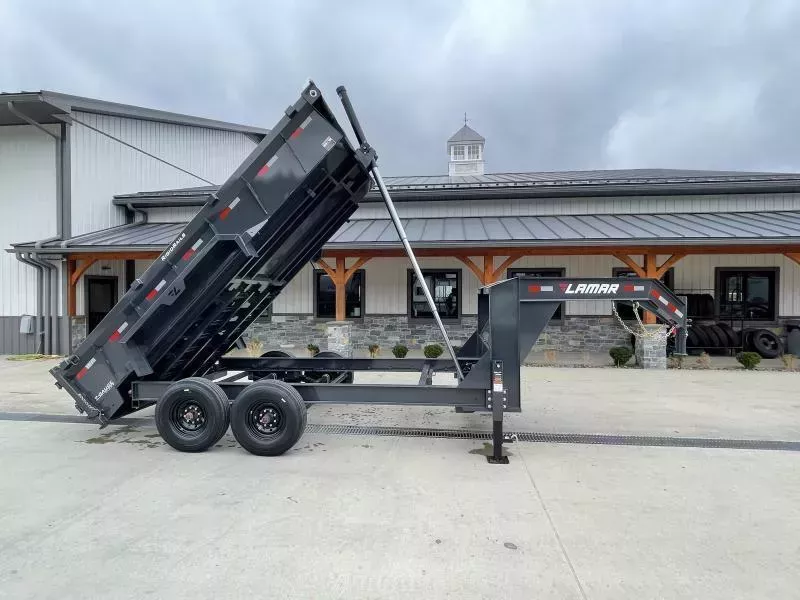 new Dump Trailers Lamar Trailers  for sale, in Evans City, PA Thumbnail 27