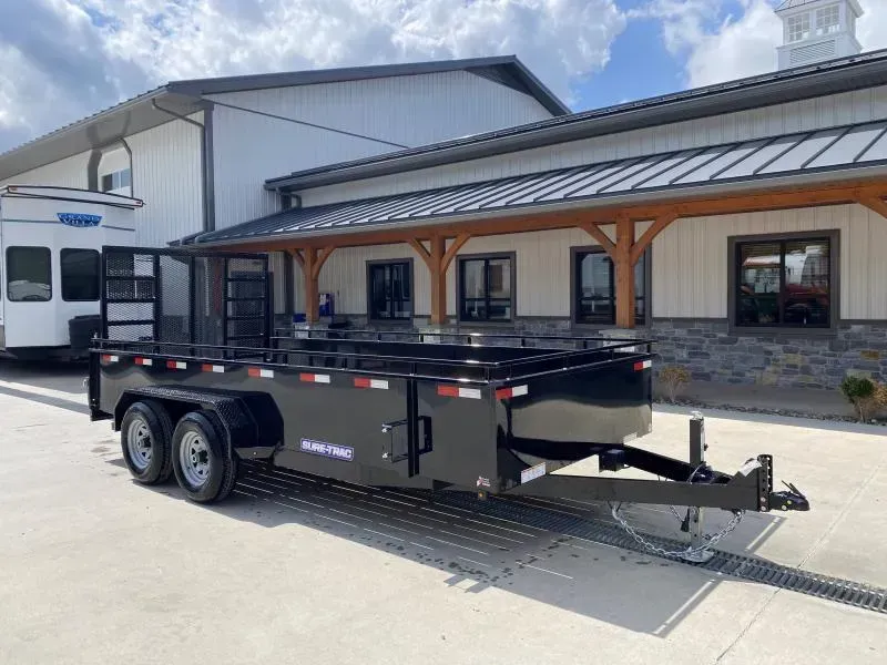 new Utility Trailers Sure-Trac  for sale, in Irwin, PA Thumbnail 2