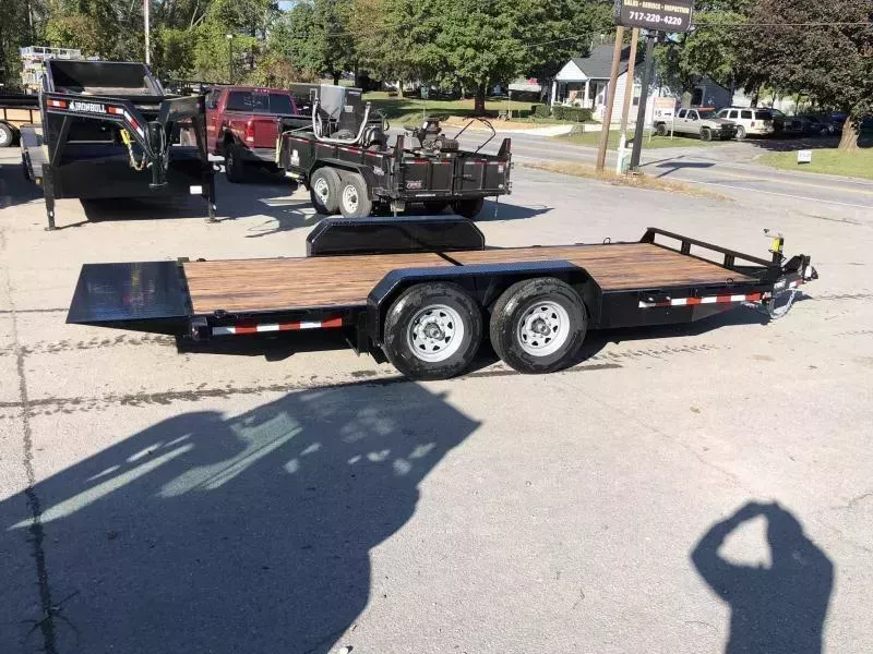 new Equipment / Flatbed Trailers Sure-Trac  for sale, in Irwin, PA Thumbnail 34