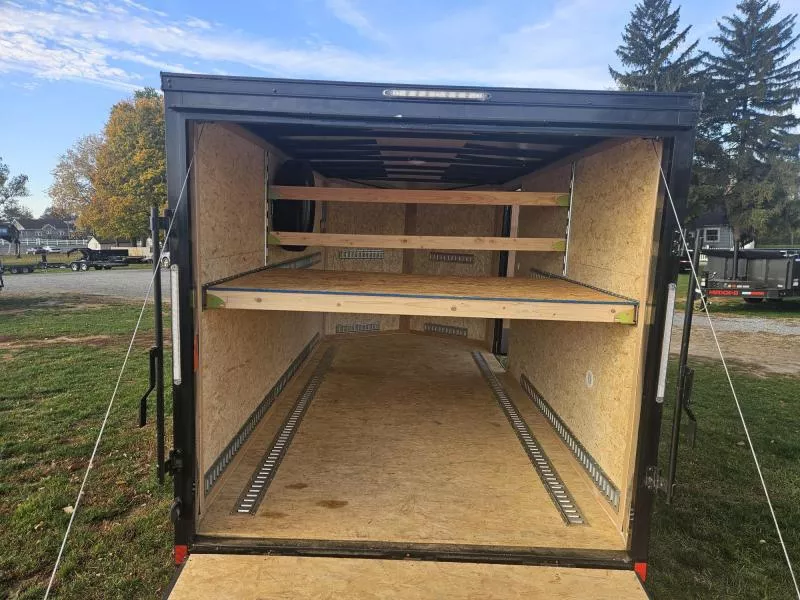 used Cargo (Enclosed) Trailers Look Trailers  for sale, in Carlisle, PA Thumbnail 14