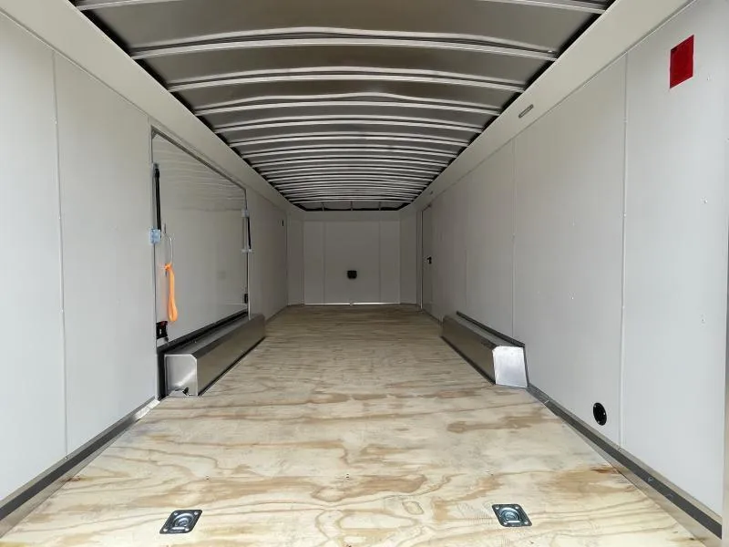 new Cargo (Enclosed) Trailers NEO Trailers  for sale, in Evans City, PA Thumbnail 19