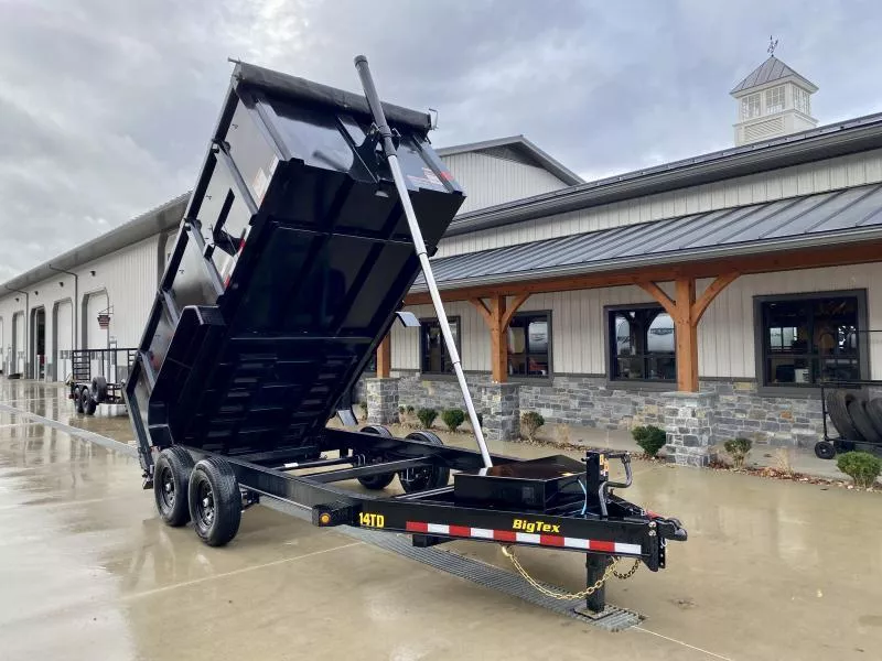new Dump Trailers Big Tex Trailers  for sale, in Irwin, PA Thumbnail 2