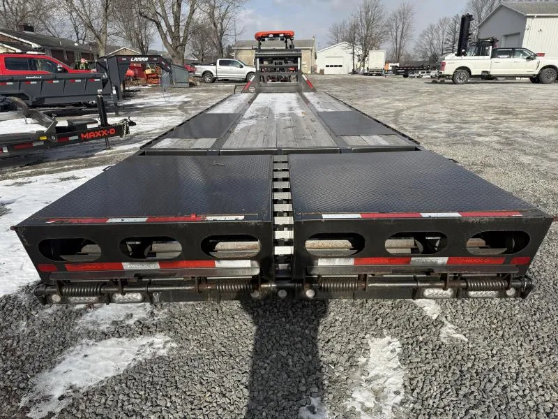 used Equipment / Flatbed Trailers MAXX-D  for sale, in Evans City, PA Thumbnail 3