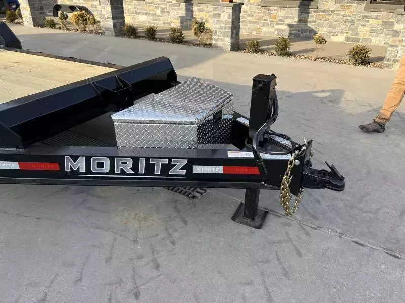 new Equipment / Flatbed Trailers Moritz International  for sale, in Irwin, PA Thumbnail 9
