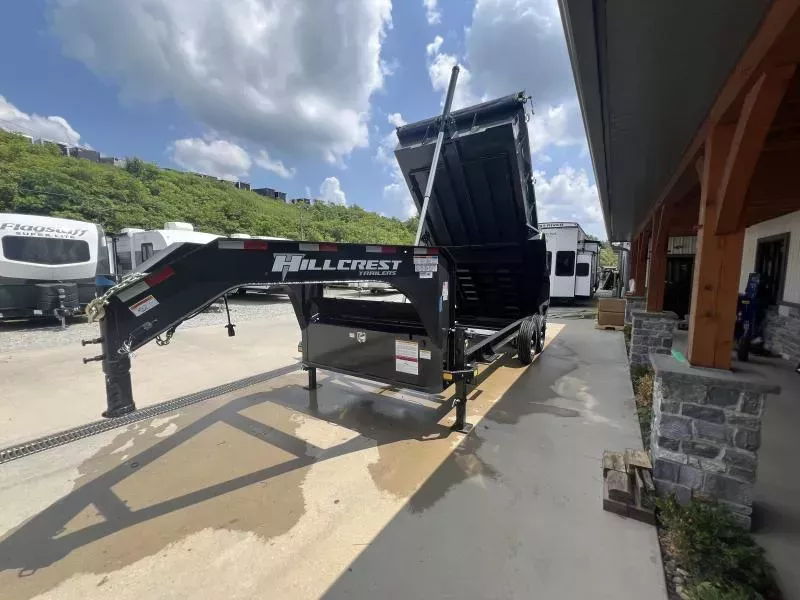 new Dump Trailers Hillcrest Trailers for sale, in Evans City, PA Thumbnail 6