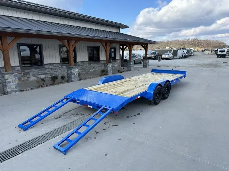 new Car Haulers / Racing Trailers Rice Trailers  for sale, in Irwin, PA Thumbnail 16