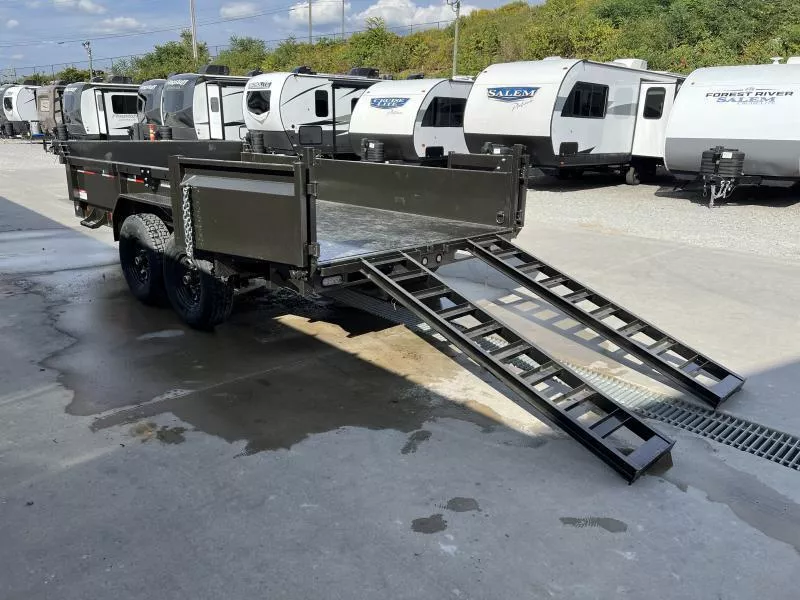 new Dump Trailers MAXX-D for sale, in Irwin, PA Thumbnail 12