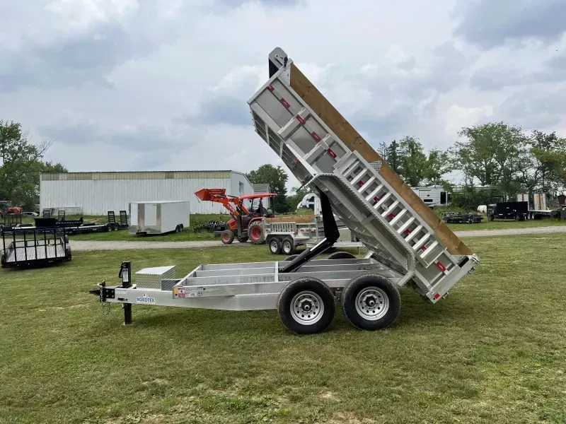 new Dump Trailers Nordtek Trailers  for sale, in Carlisle, PA Thumbnail 6