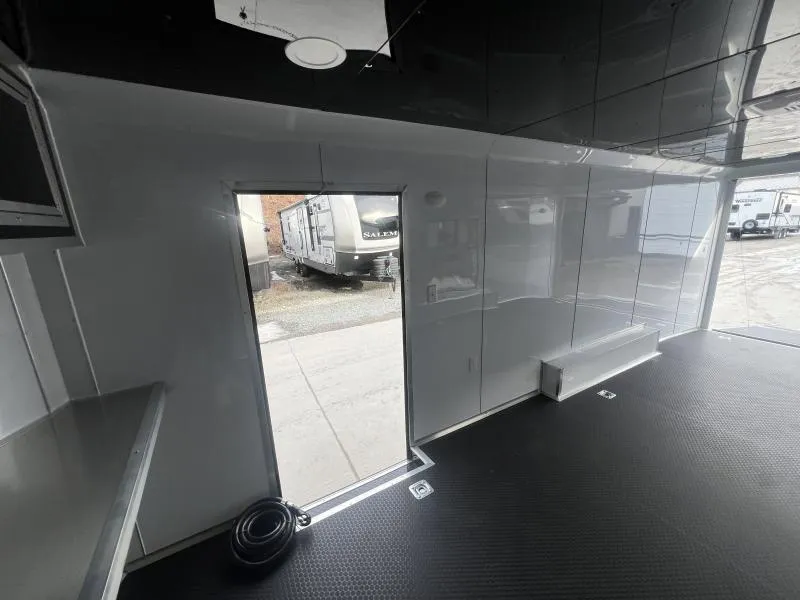 new Cargo (Enclosed) Trailers Quality Cargo  for sale, in West Middlesex, PA Thumbnail 20