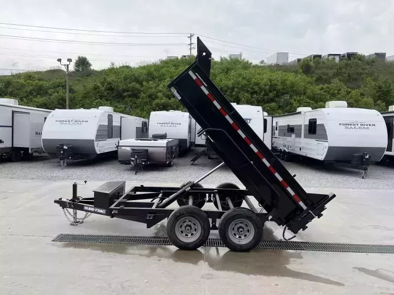 new Dump Trailers Sure-Trac  for sale, in Irwin, PA Thumbnail 7