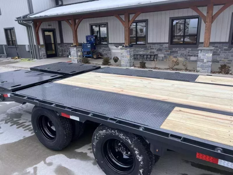 new Equipment / Flatbed Trailers Hillcrest Trailers  for sale, in West Middlesex, PA Thumbnail 20