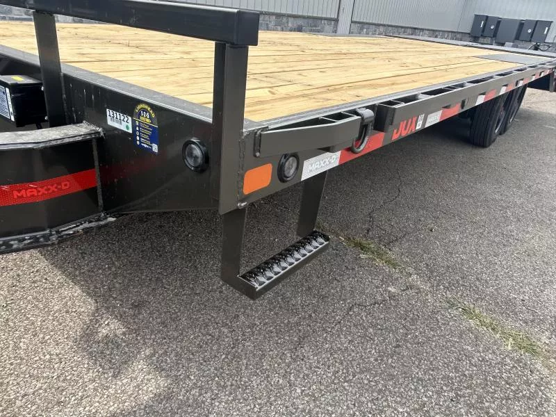 new Equipment / Flatbed Trailers MAXX-D  for sale, in West Middlesex, PA Thumbnail 15