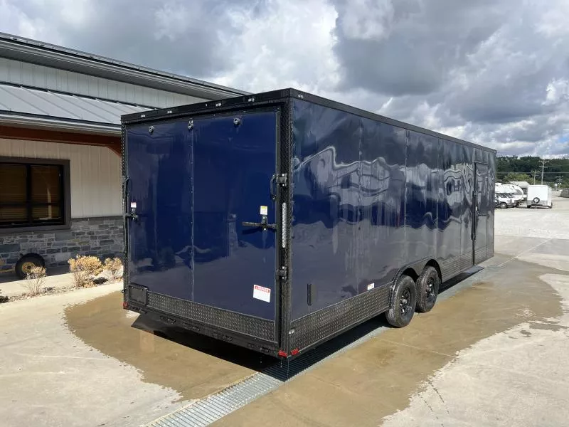 new Cargo (Enclosed) Trailers Quality Cargo  for sale, in Irwin, PA Thumbnail 4